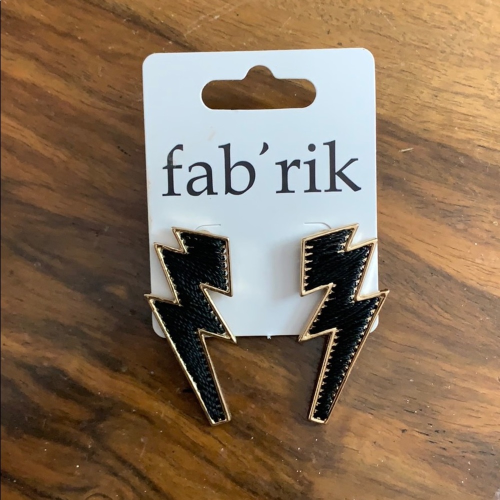 fabrik earrings